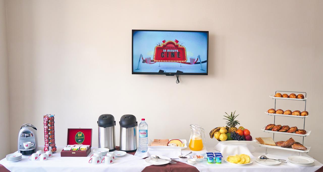 אנטננריבו Lova Hotel מראה חיצוני תמונה